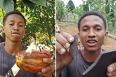 Influenciador baiano ensina a fazer chocolate do zero: 'Chocolovers bruto'