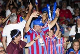 Bahia anuncia transmissão de jogo da Série A no interior; veja onde