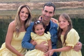 Tici Pinheiro revela impasse da família com ida de César Tralli ao JN: 'Deixarei ela decidir'