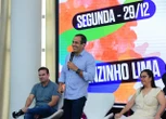 Bruno Reis alfineta Jerônimo e garante cachês de artistas: 'Recebe antecipado ou na semana seguinte'