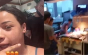 Quem é Lay Sousa, influenciadora baiana agredida em fast food de Feira de Santana