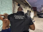 Três mortos e 11 presos: operação mira traficantes em Salvador e Região Metropolitana