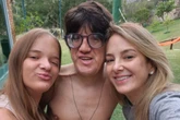 Ticiane Pinheiro fala pela primeira vez de relação com irmão PCD: ‘Uma eterna criança’