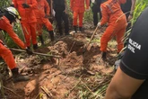 Polícia investiga cemitério clandestino de facção em Sussuarana onde corpo foi encontrado