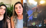 Jovem traída relata que Nattan ofereceu R$ 1 mil para perdoar namorado em show: ‘Humilhação’