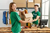 Confira 17 projetos solidários no Dia do Voluntariado