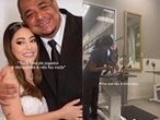 Filha de Vampeta mostra rotina em pet shop e nega ser 'mimadinha': 'Não é meu caso'