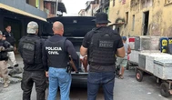 Suspeito faz família refém em Salvador ao tentar resistir a abordagem