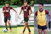 Vitória conta com retornos de Camutanga e dois titulares lesionados no 2° treino de Rodrigo Chagas