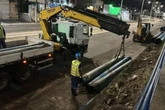 Fim de obra da Embasa altera trânsito à noite na Av. ACM