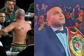 Após nocautear Wanderlei, filho de Popó diz que nunca lutou boxe: 'Só quis defender minha família'