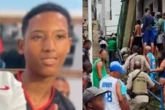 Mais de 50 adolescentes foram baleados em Salvador e Região Metropolitana este ano