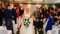 Penetra misterioso em casamento é finalmente identificado quatro anos depois