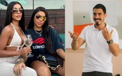 Gabriel David nega atrito com Ludmilla e Brunna após saída polêmica da Beija-Flor
