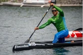 Baiano Isaquias Queiroz brilha no Pan e conquista ouro na canoagem de velocidade