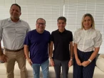 Petista abandona Jerônimo e declara apoio a ACM Neto