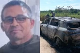 Motorista de aplicativo desaparece durante corrida e é encontrado morto na Bahia