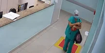 Técnica de enfermagem que tentou sequestrar bebê dizia estar grávida e preparou quarto com berço e fraldas