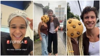 Empresária revela que Shawn Mendes visitou sua loja de cookies em Salvador
