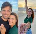 Jade Barbosa celebra vida de recém-casada com Leandro Fontanesi: ‘Tudo se encaixando’