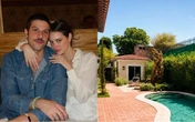 Como é a mansão de Chay Suede e Laura Neiva com gazebo inspirado na Ralph Lauren e decoração cheia de memórias
