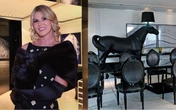 Como é o apartamento luxuoso de Val Marchiori com quase 900 m², decoração milionária e cavalo em tamanho real