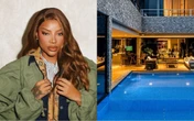 Como é a mansão de Ludmilla avaliada em até R$ 20 milhões com boate subterrânea, piscina de borda infinita e quatro suítes