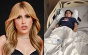 Filho de Manu Bahtidão é internado durante férias na Bahia e cantora desabafa nas redes