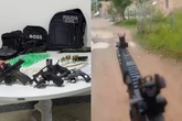 Seis são mortos e um tiroteio é registrado em três localidades do Sul da Bahia no mesmo dia