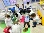 Centro de educação abre vagas gratuitas para cursos na área da saúde e tecnologia