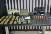 Fornecedor de armas para facção é preso com mais de mil munições na Bahia