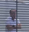 Bolsonaro recebe a visita dos filhos Carlos e Jair Renan no 1° dia de julgamento