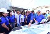 Escola em Salvador será reconstruída e contará com piscina e salas climatizadas