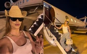 Conheça o jato de R$ 28 milhões de Virginia Fonseca com ‘quarto das princesas’