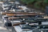 Metralhadora, espingarda e até canhão: Bahia tem mais de 20 mil registros de armas de uso restrito para CAC