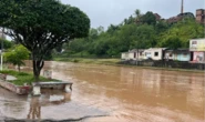 Chuva: Prefeitura de Santo Amaro suspende aulas e decreta estado de emergência