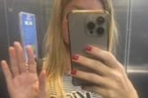 Influencer sexual é esculhambada em fila de drive-thru no Rio: “Vadia”