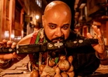 Projeto Elegbapho reúne artistas negros em evento na Casa do Benin
