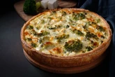 5 receitas práticas de quiches para a Páscoa