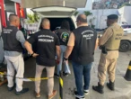Posto na Vasco da Gama é flagrado vendendo lote de lubrificante com validade vencida