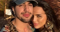 Nattan releva sentir sintomas da gravidez de Rafa Kalimann: 'Sinto até mais que ela'