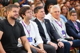 Veja quem está presente do evento 'SOS Bahia' que discute soluções para a segurança pública baiana