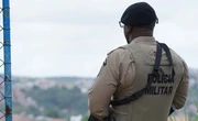 PM ocupa ruas da Bahia em megaoperação nesta quinta-feira (28)