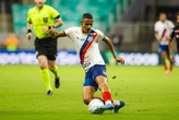 Juba celebra retorno após lesão e aponta 'falta de sorte' em empate do Bahia com o Corinthians