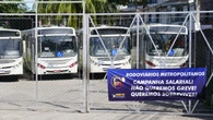 Veja as linhas de ônibus que serão afetadas pela greve dos rodoviários metropolitanos