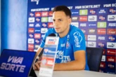 De volta ao time titular, Arias projeta sequência no Bahia: ‘O essencial é estar em campo’