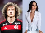 Caso David Luiz: ex-amante do jogador vai entregar o celular para perícia policial