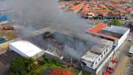 Feira de Santana registra dois incêndios durante madrugada