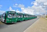 Com 74 ônibus que chegam nas próximas semanas, 42% da frota de Salvador será climatizada