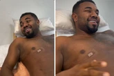 Davi Brito exibe barriga após Lipo HD: 'Já estou me sentindo o Léo Santana'